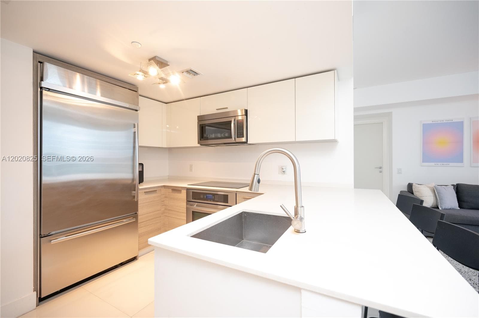 1300 Brickell Bay Dr # 1601, Miami FL 33131 — 2