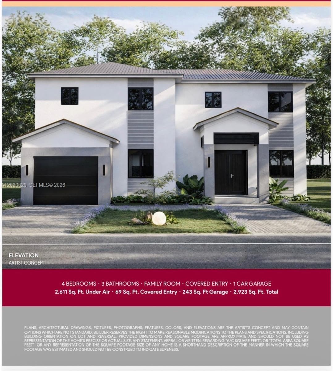 23149 SW 119th Ave, Miami FL 33170 — 1
