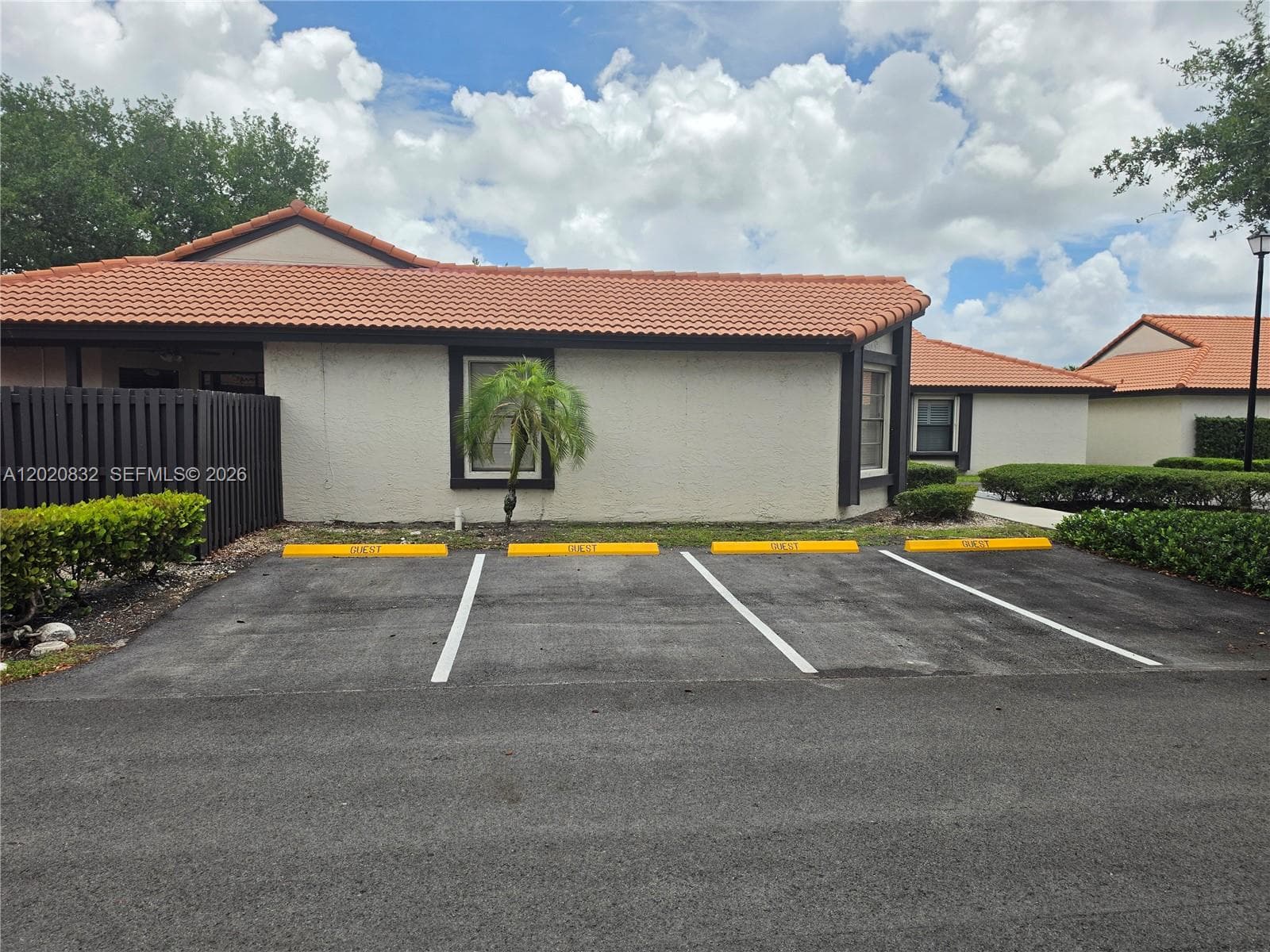15240 SW 45th Ter # 54F, Miami FL 33185 — 2