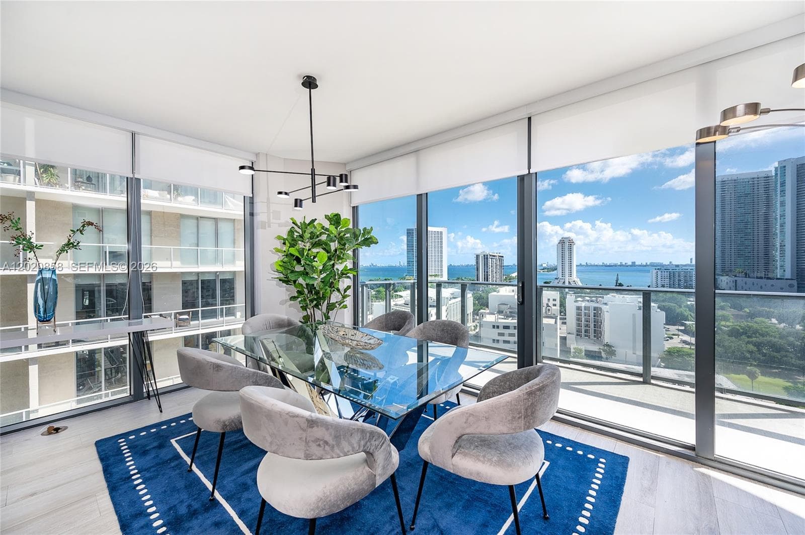 121 NE 34th St # 1408, Miami FL 33137 — 2