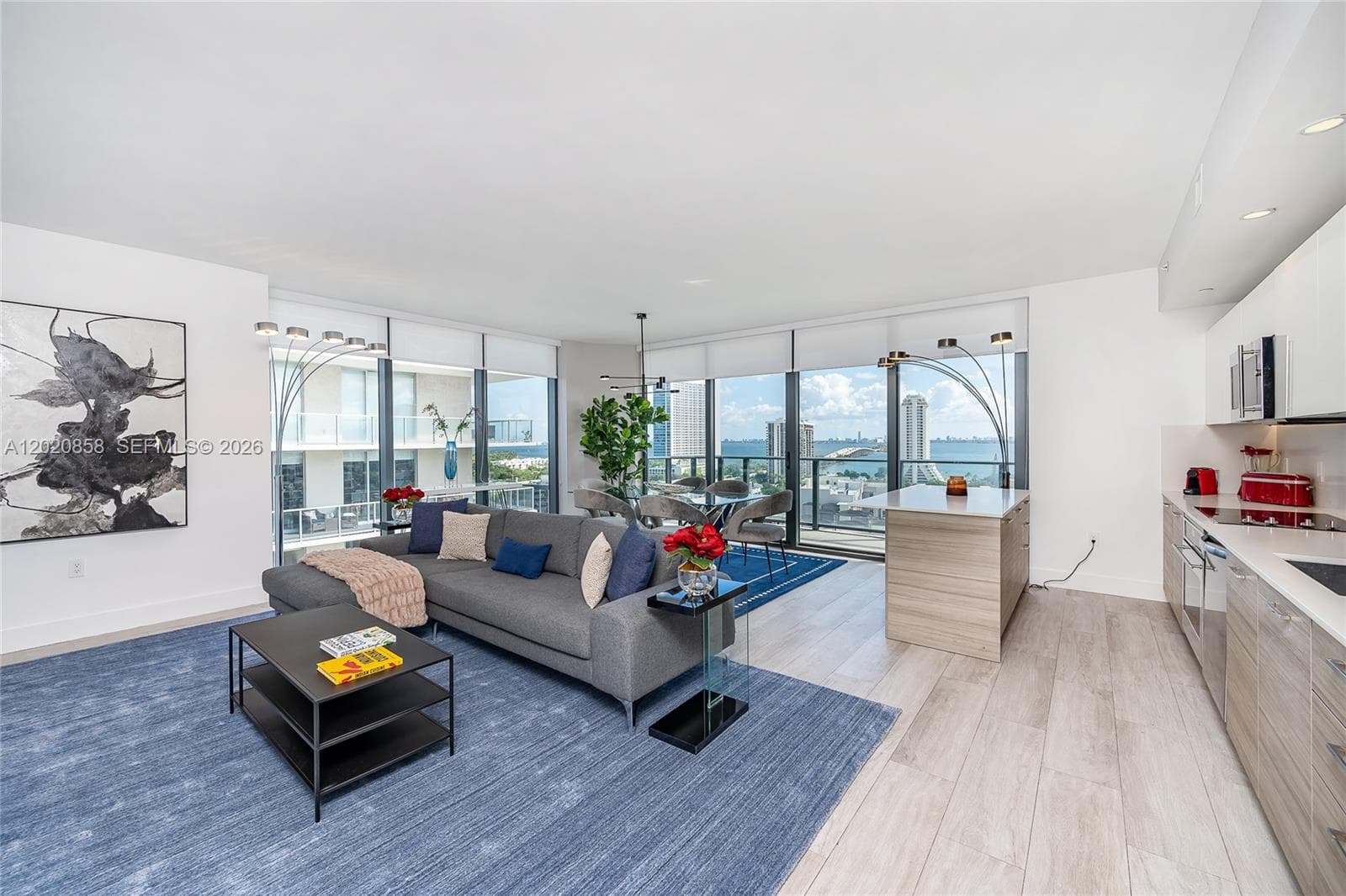 121 NE 34th St # 1408, Miami FL 33137 — 3
