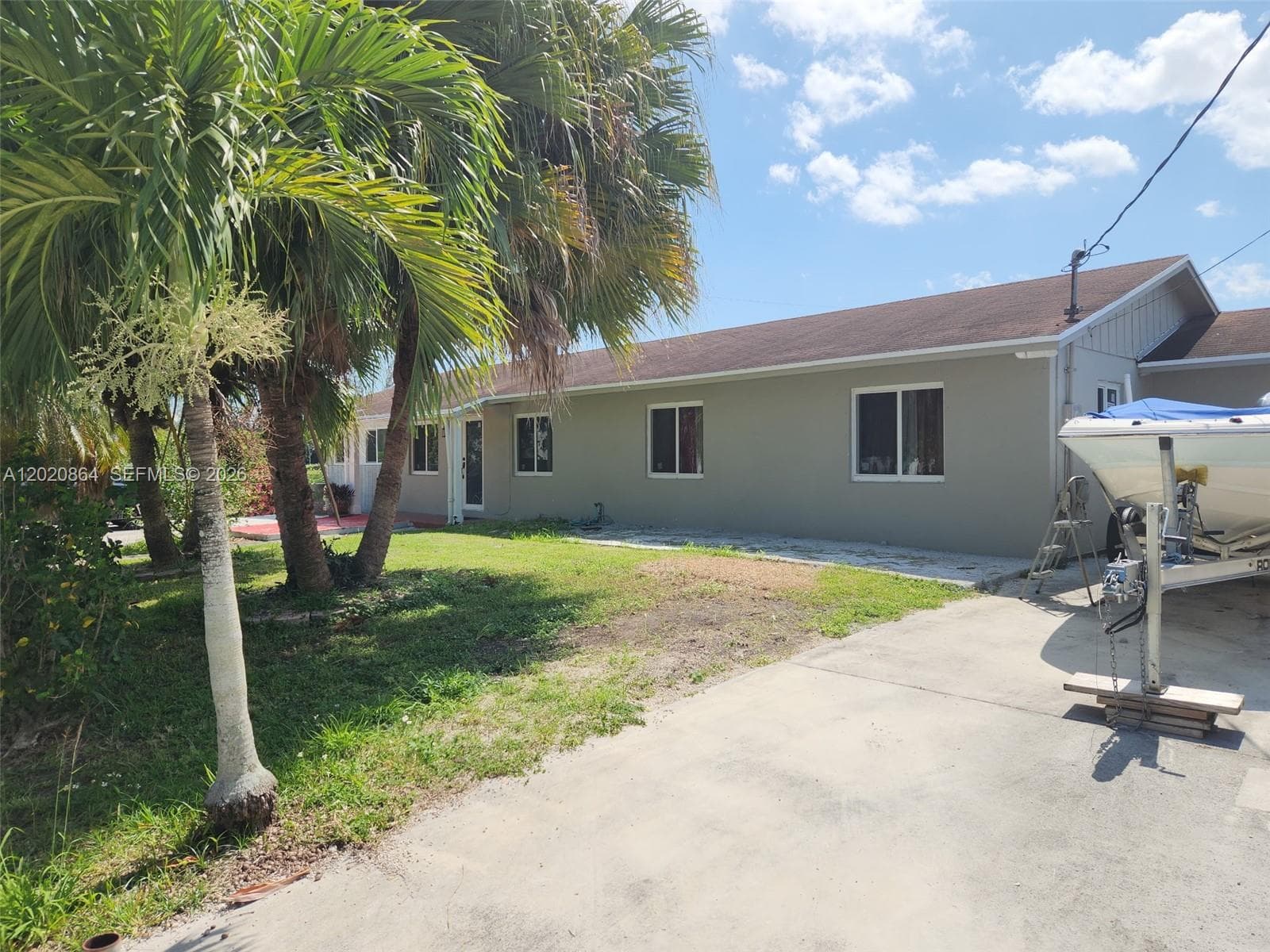 496 SW 9th Ave, Florida City FL 33034 — 2