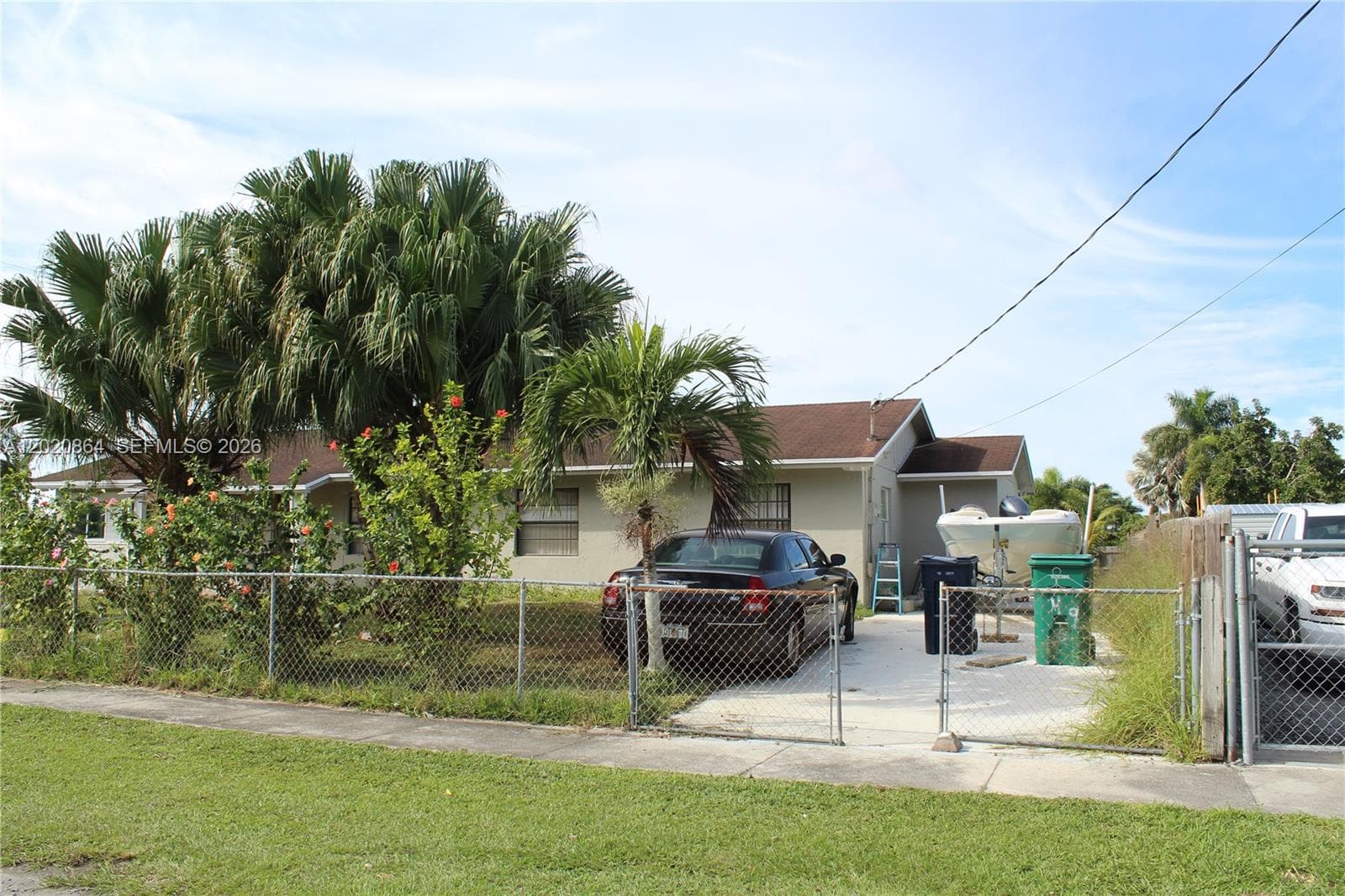 496 SW 9th Ave, Florida City FL 33034 — 3
