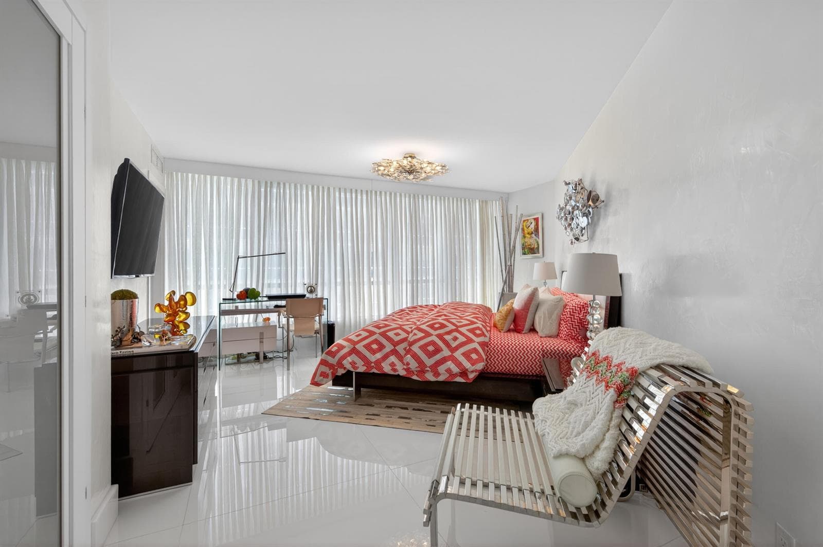 10155 Collins Avenue # 1401, Bal Harbour FL 33154 — 33