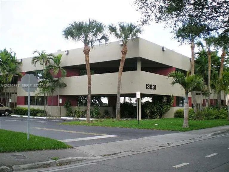 13831 SW 59 St Suite 104 ., Miami FL 33183 — 1