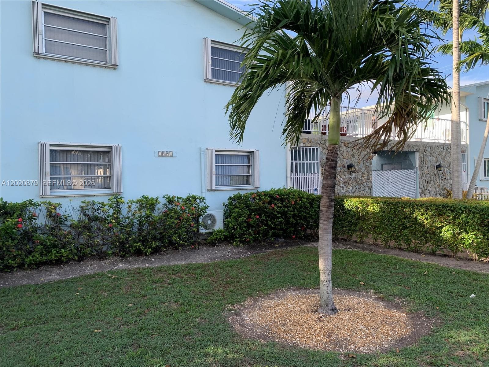 1581 NE 8th St # 7, Homestead FL 33033 — 2