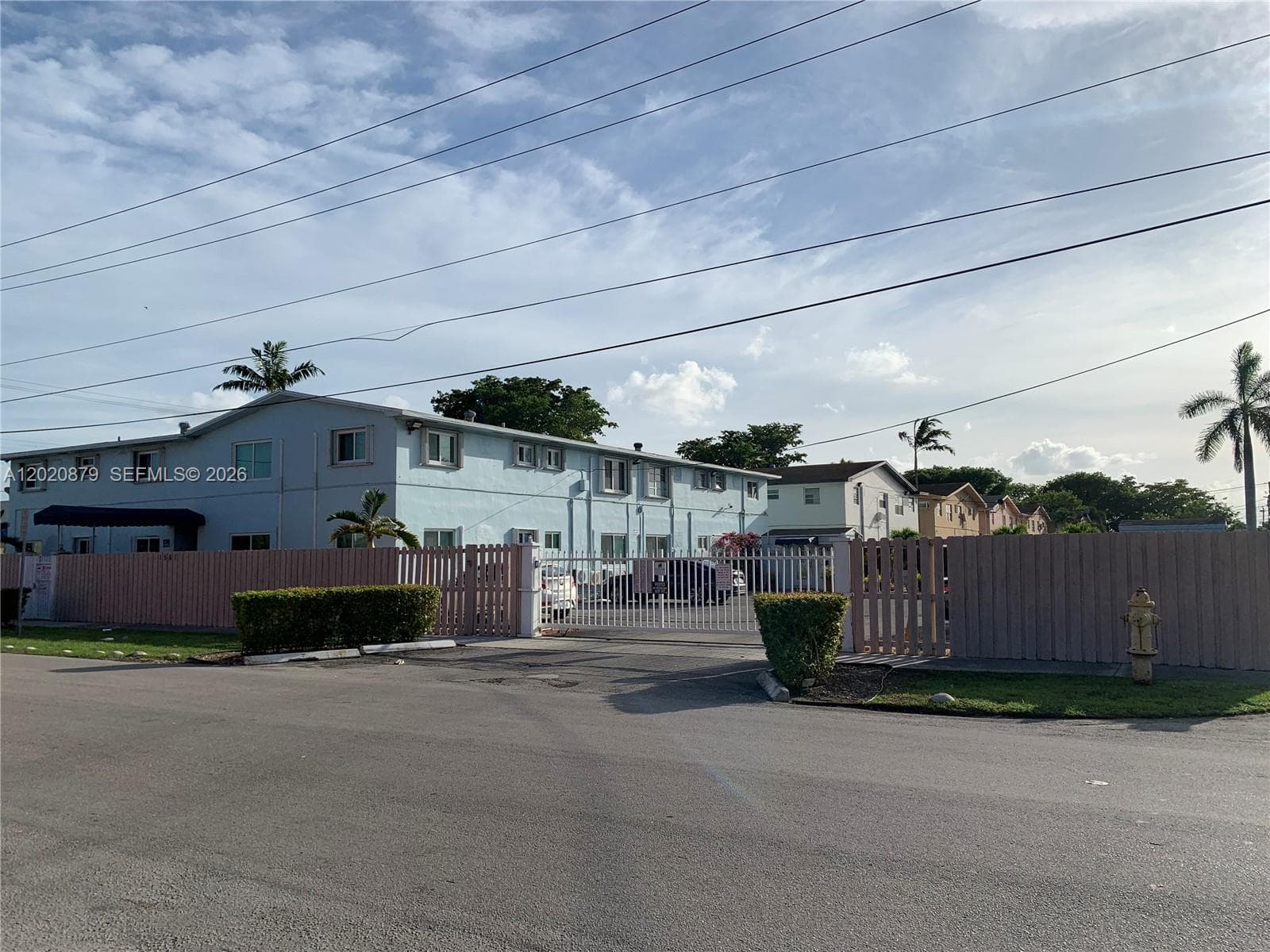 1581 NE 8th St # 7, Homestead FL 33033 — 3