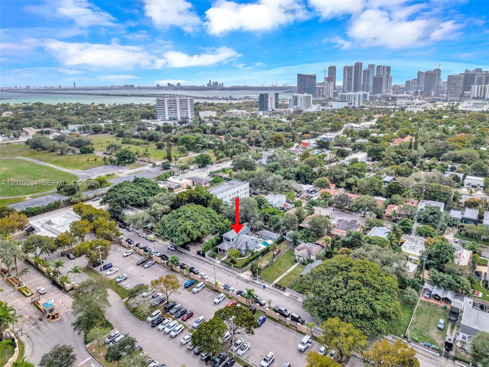 150 NE 50th Ter, Miami FL 33137 — 72