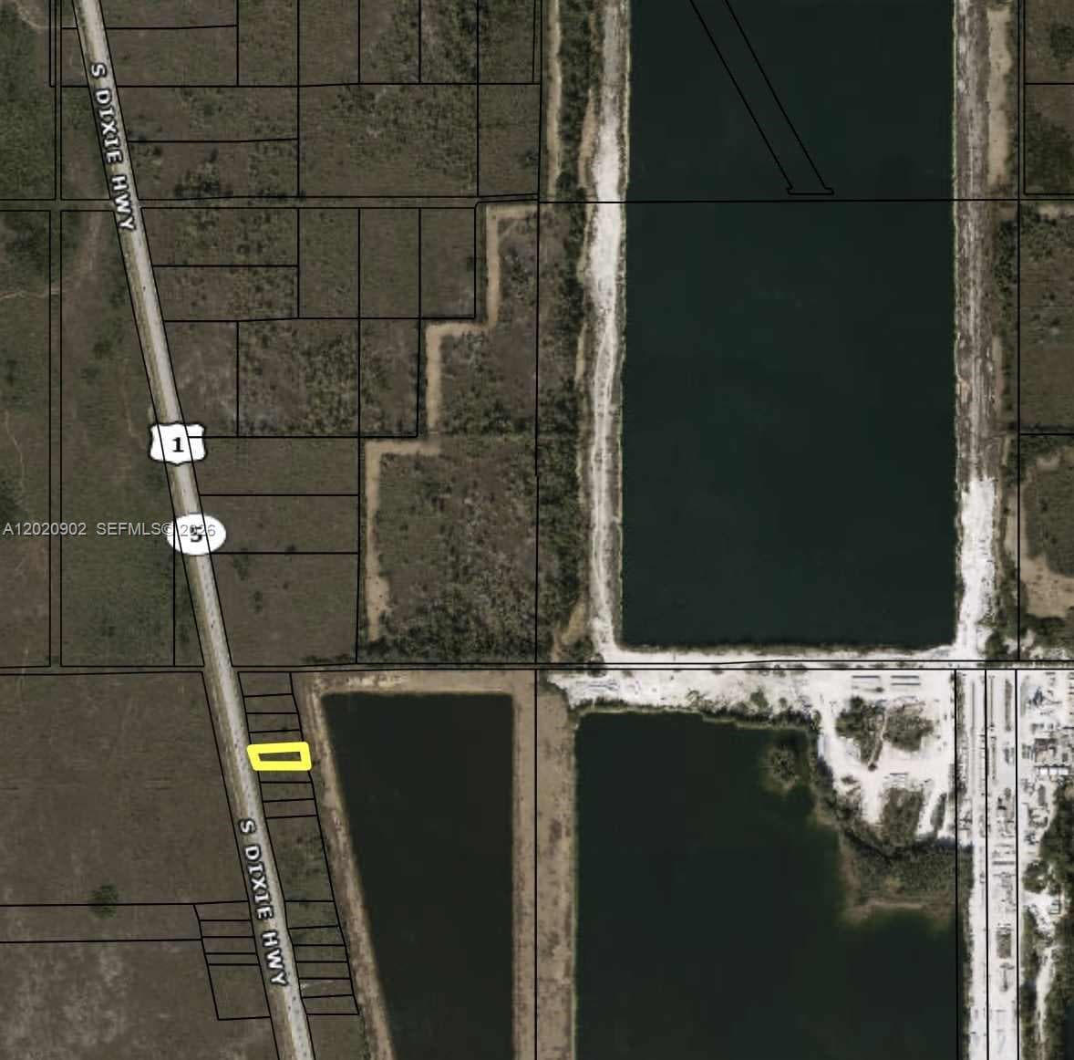 US1, Florida City FL 33034 — 2