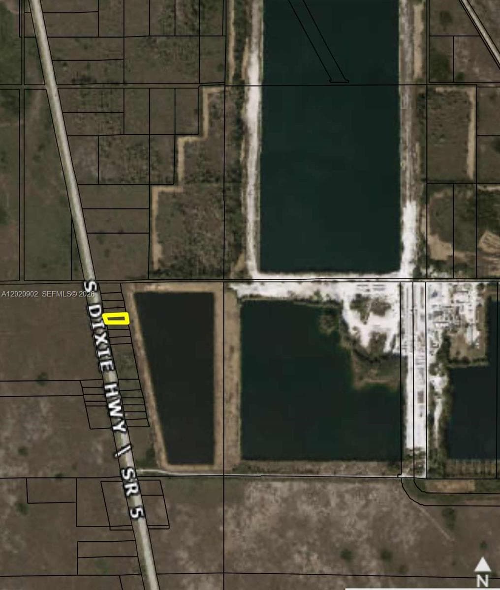 US1, Florida City FL 33034 — 1