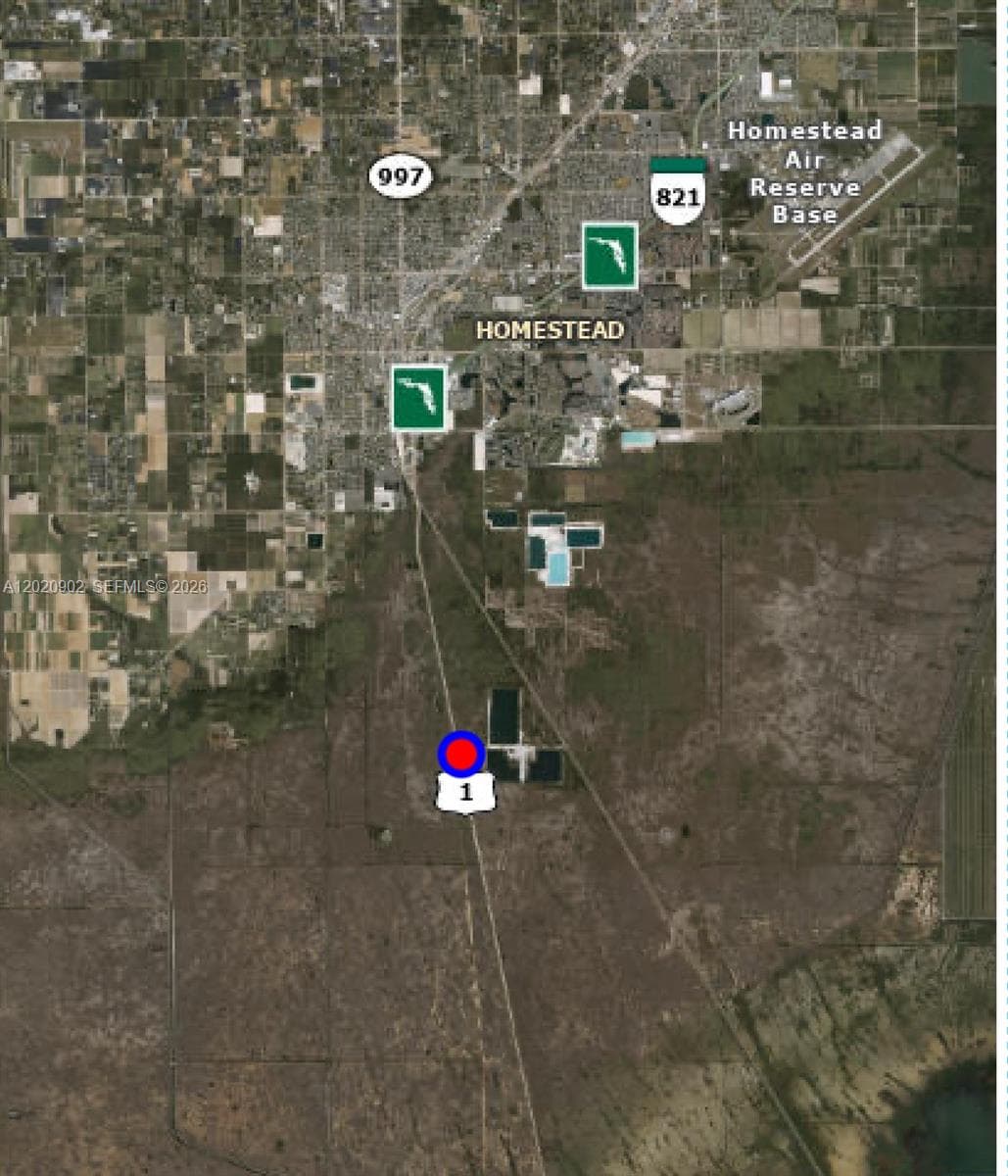 US1, Florida City FL 33034 — 4