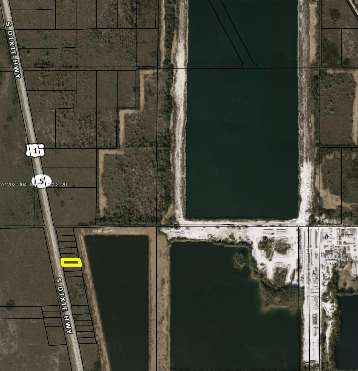 US1, Florida City FL 33034 — 2