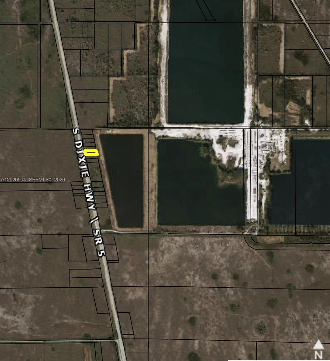 US1, Florida City FL 33034 — 1