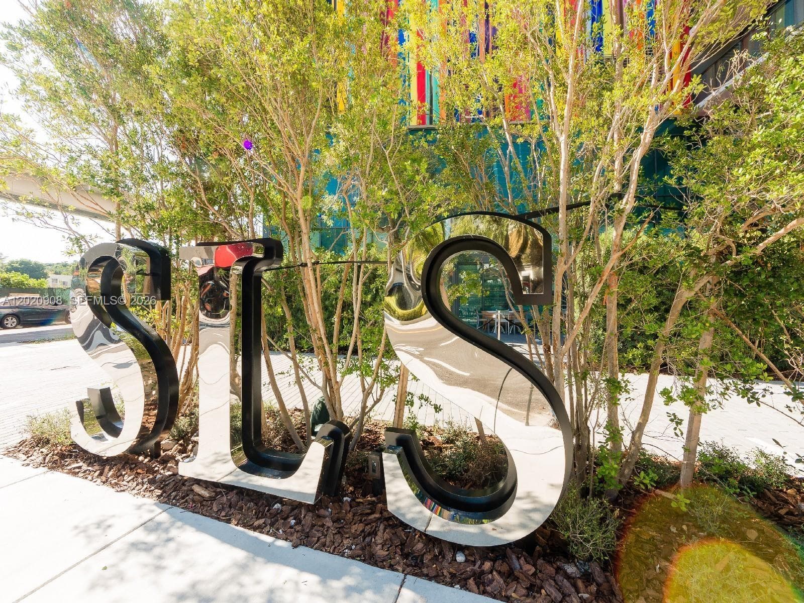 1300 S Miami # 2709, Miami FL 33130 — 2