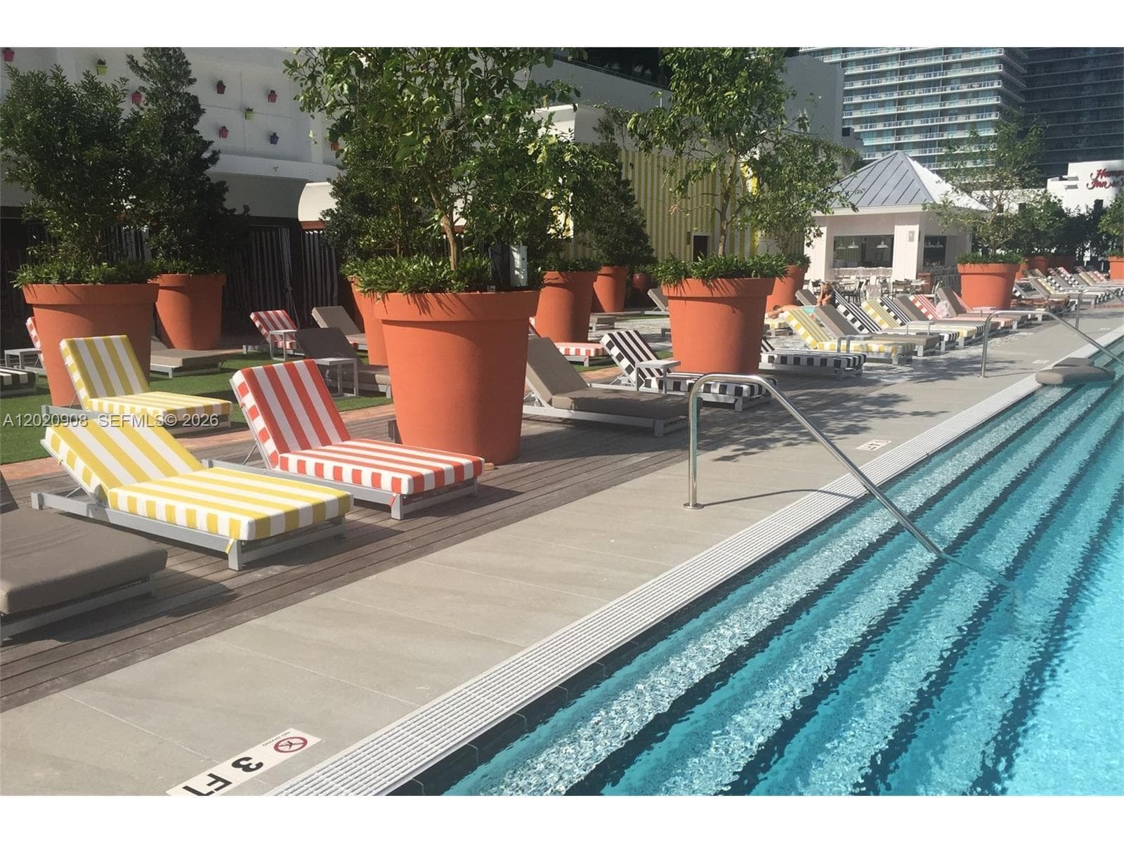 1300 S Miami # 2709, Miami FL 33130 — 26