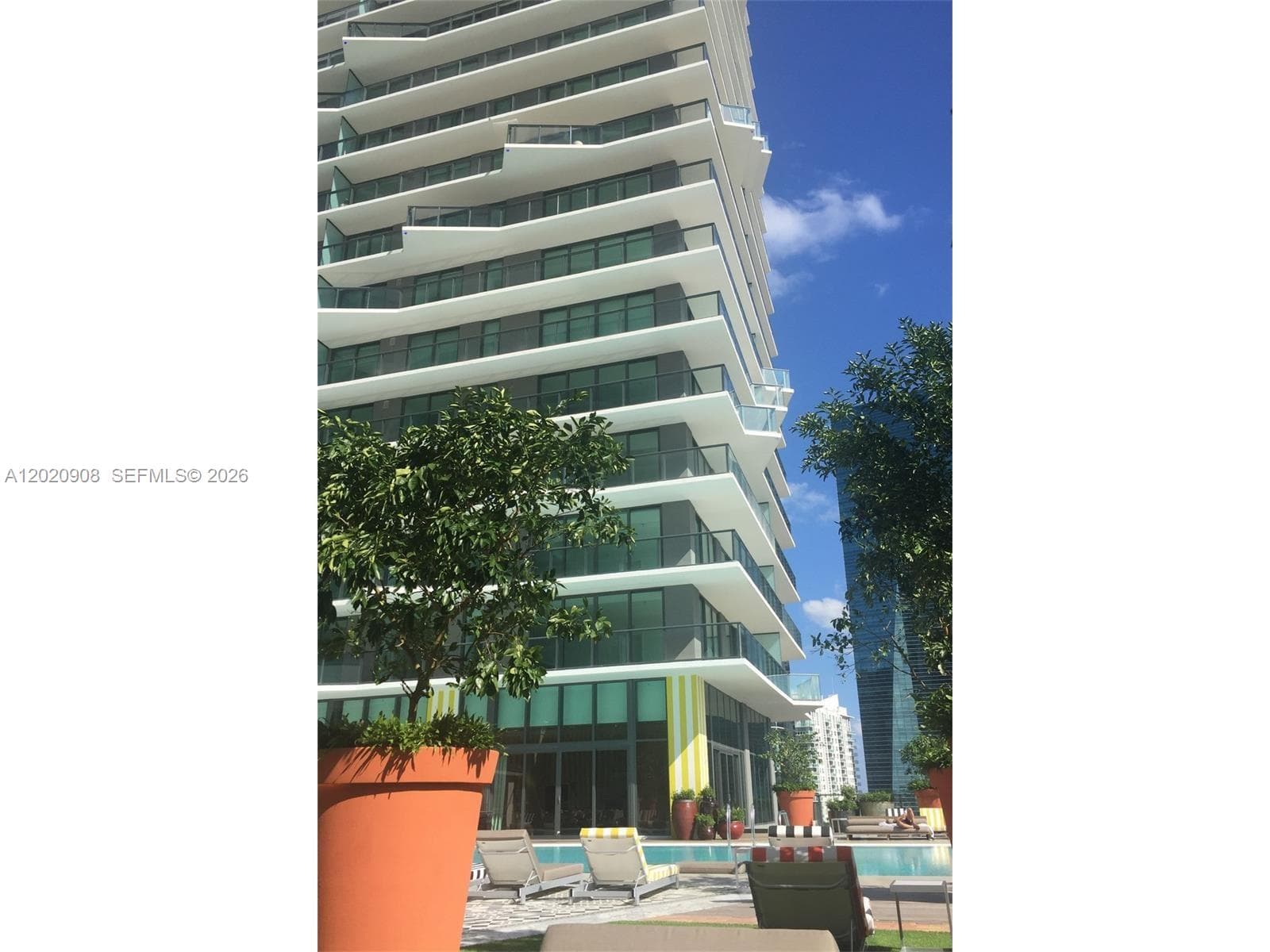 1300 S Miami # 2709, Miami FL 33130 — 3