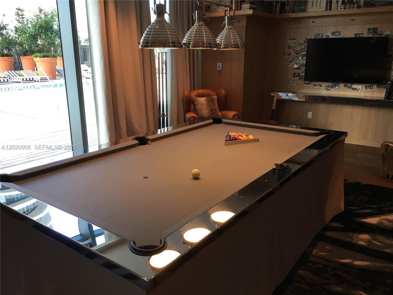 1300 S Miami # 2709, Miami FL 33130 — 30