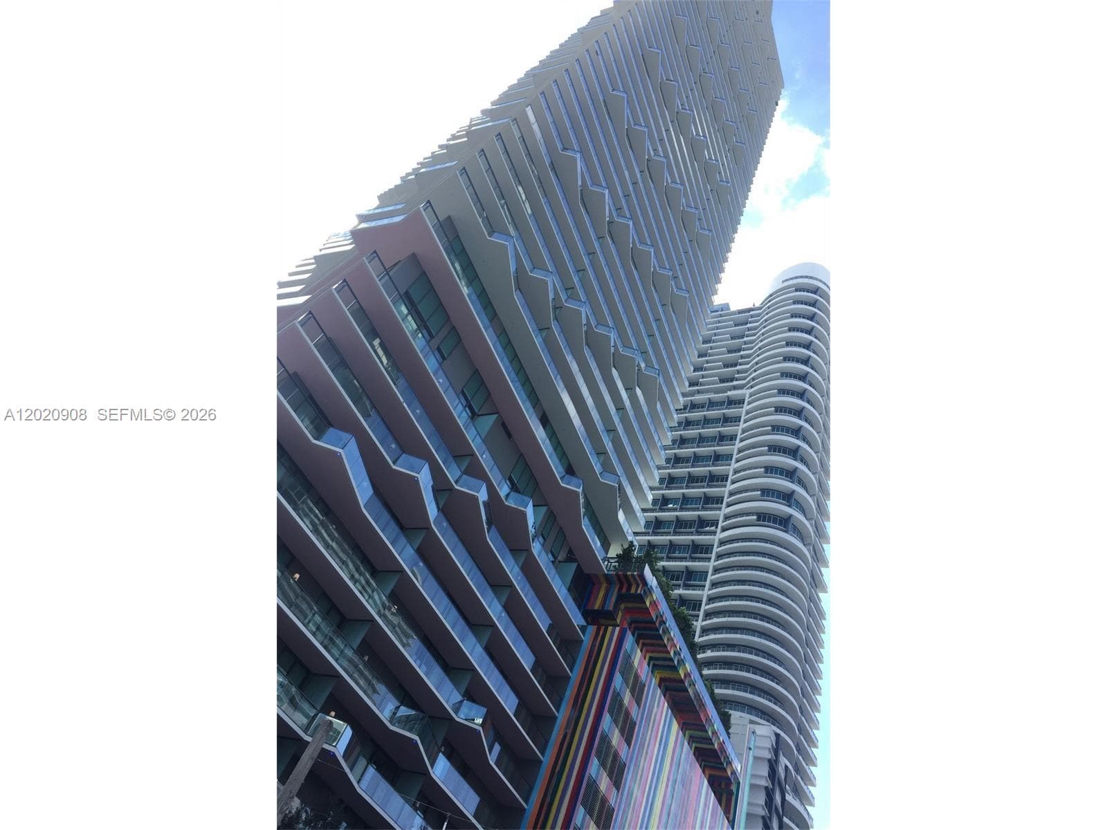 1300 S Miami # 2709, Miami FL 33130 — 4