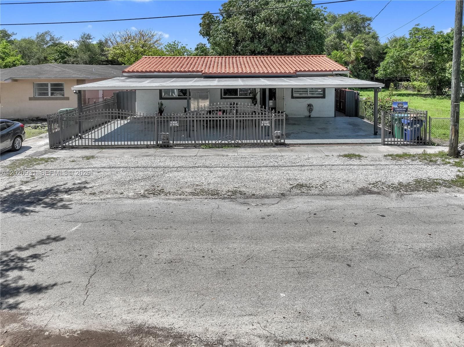 1360 NW 77th St, Miami FL 33147 — 2