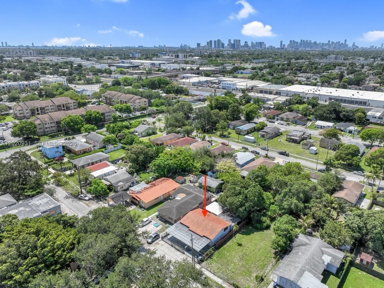 1360 NW 77th St, Miami FL 33147 — 36