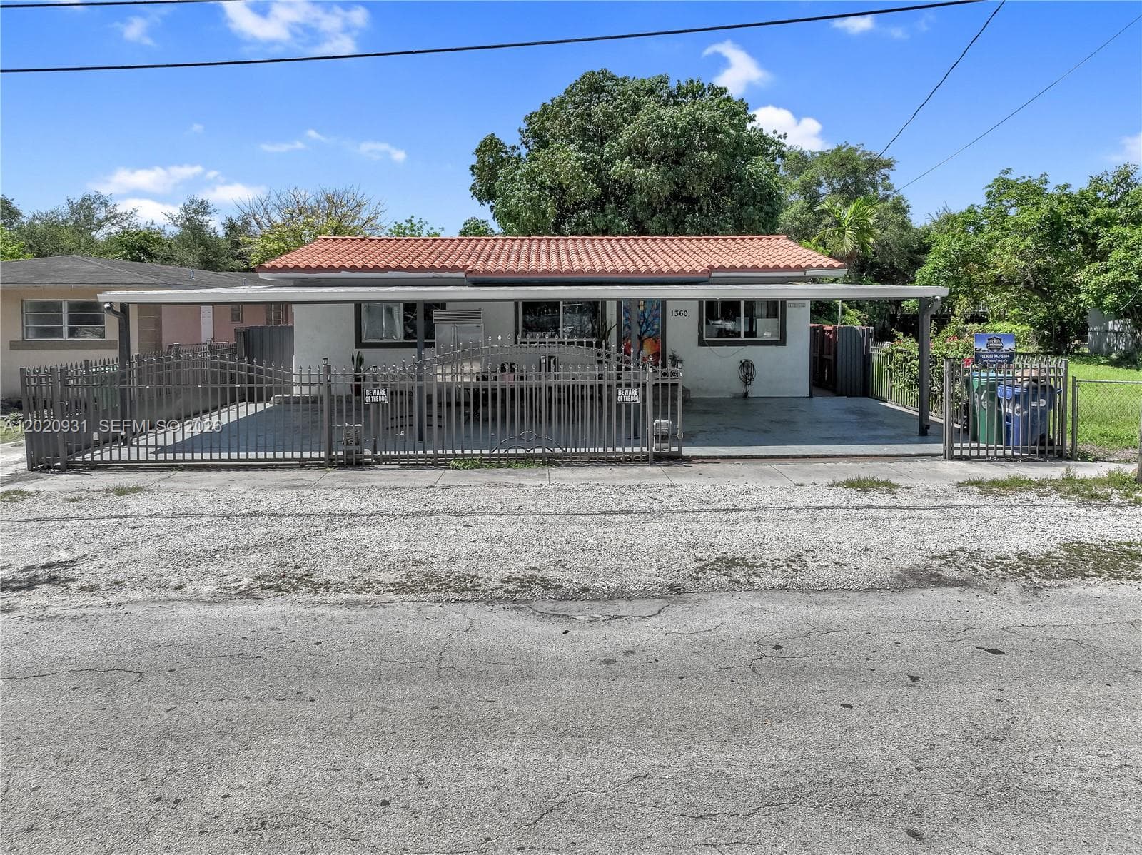 1360 NW 77th St, Miami FL 33147 — 41