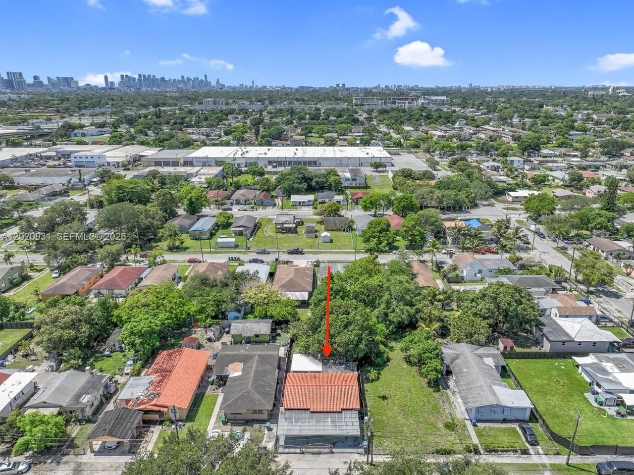 1360 NW 77th St, Miami FL 33147 — 35