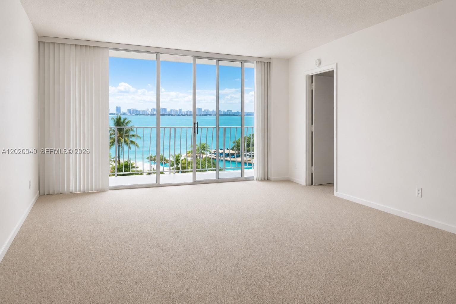 7601 E Treasure Dr # 910, North Bay Village FL 33141 — 9