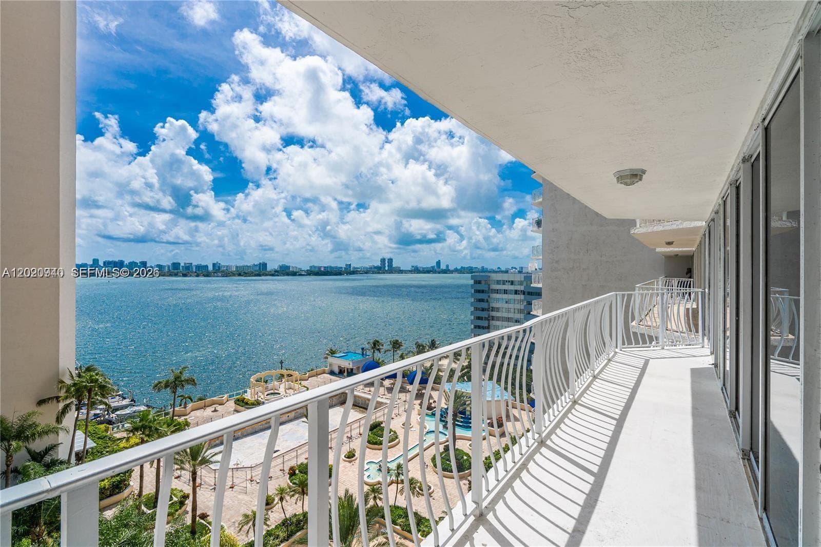 7601 E Treasure Dr # 910, North Bay Village FL 33141 — 4