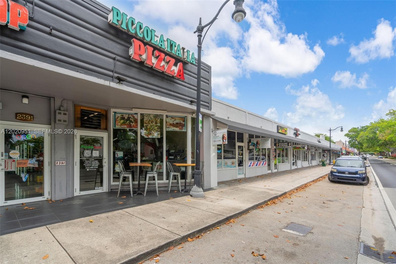 2389 SW 22nd St, Miami FL 33145 — 2