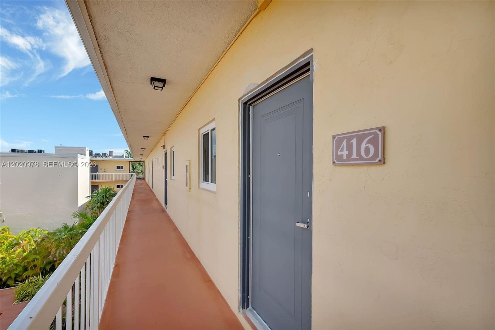7701 Camino Real # 416, Miami FL 33143 — 10