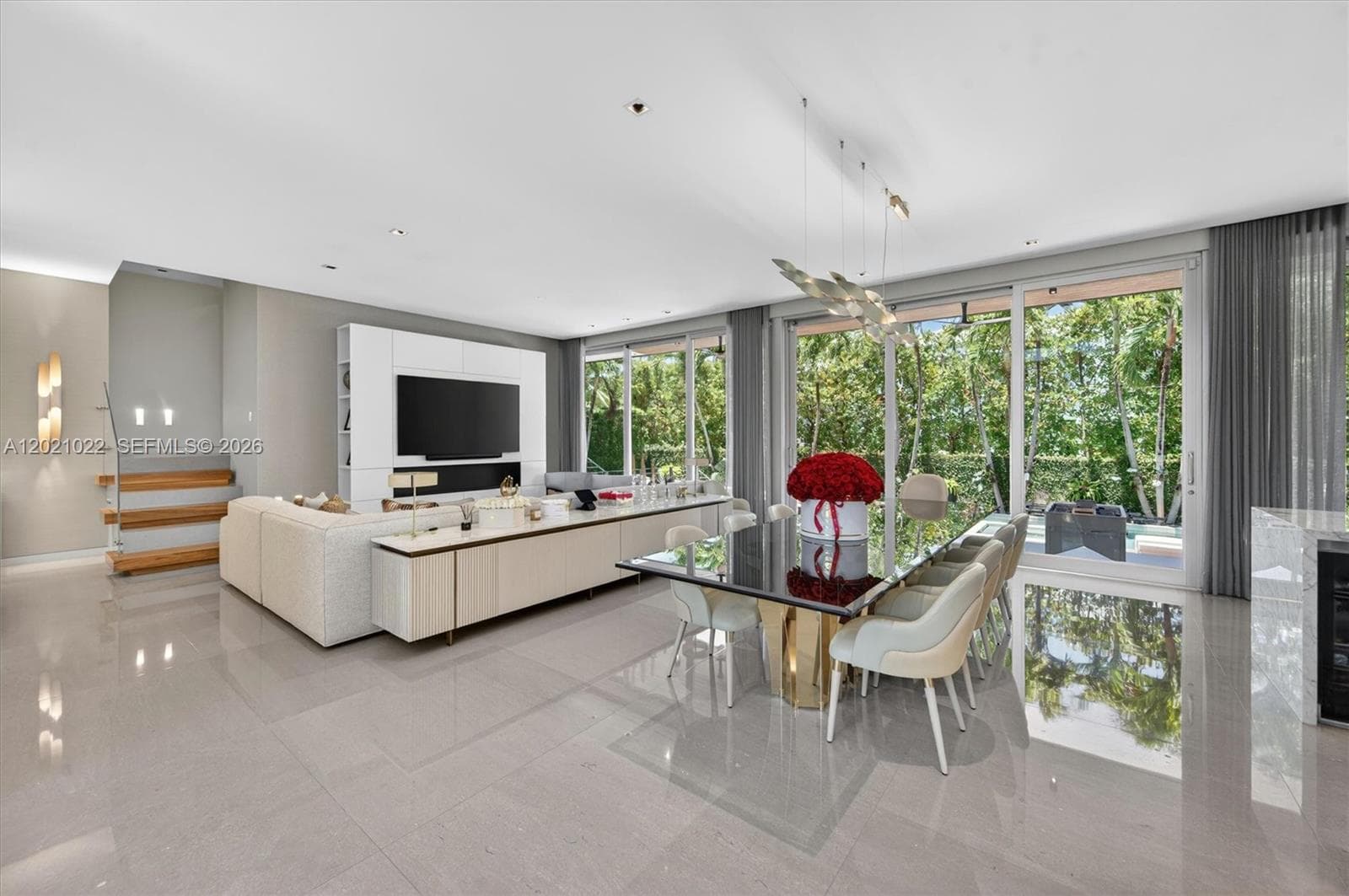 625 Curtiswood Dr, Key Biscayne FL 33149 — 12