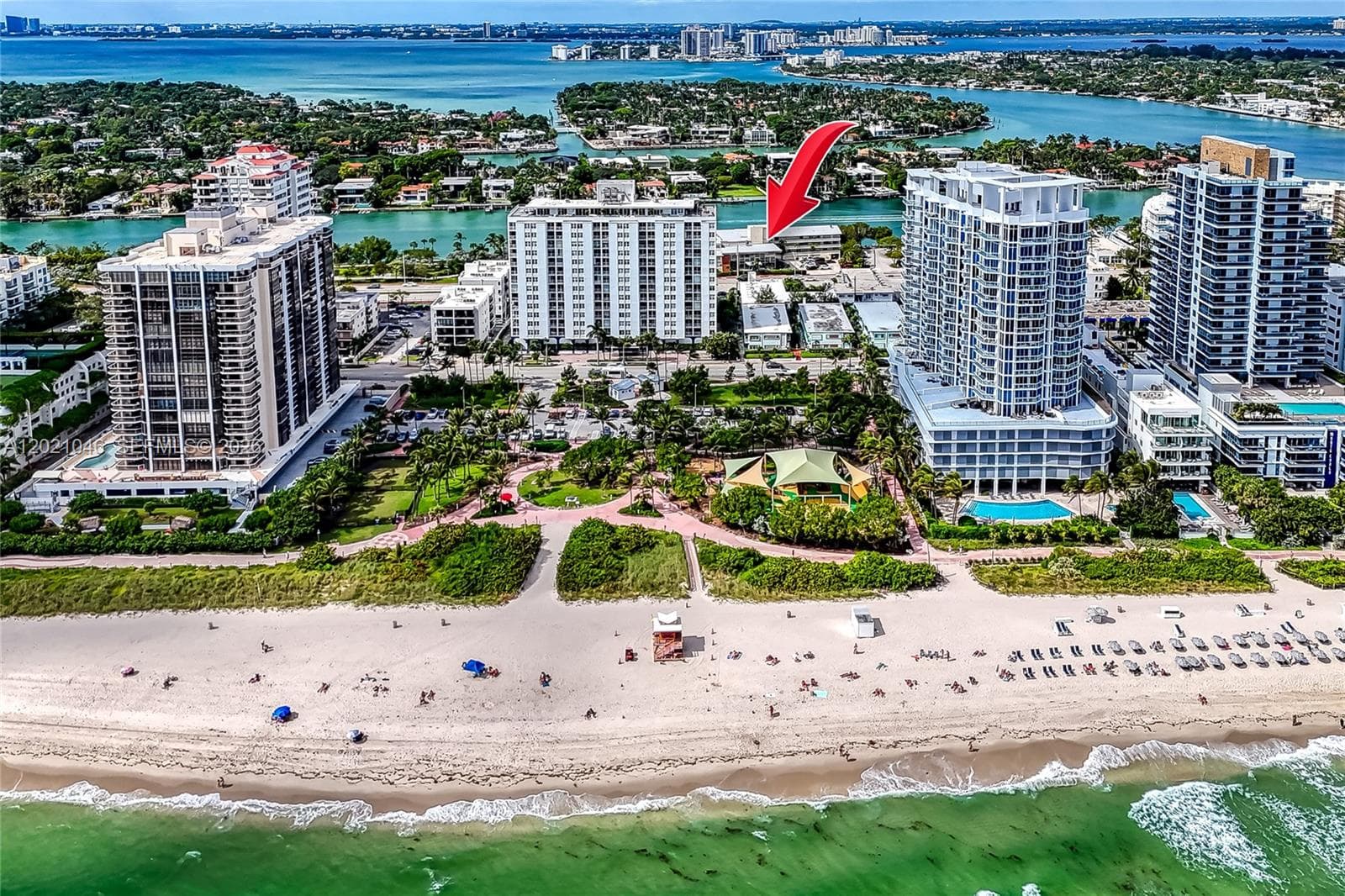6484 INDIAN CREEK DR # 109, Miami Beach FL 33141 — 32