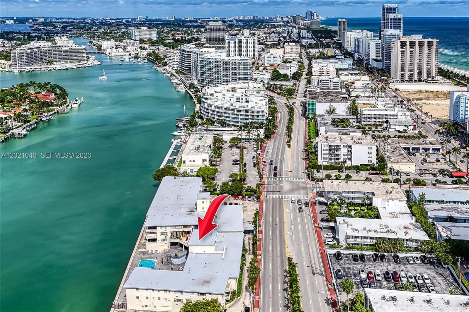 6484 INDIAN CREEK DR # 109, Miami Beach FL 33141 — 30