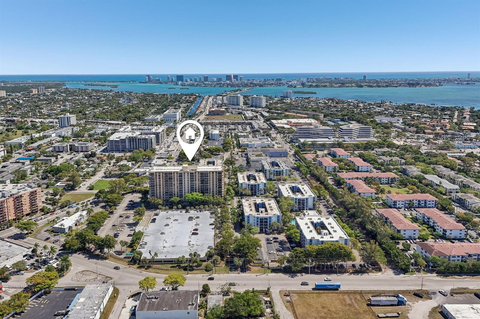 1470 NE 123rd Street # A1107, North Miami FL 33161 — 3