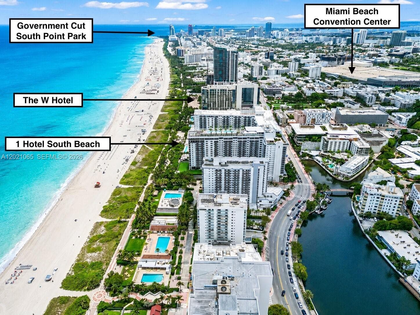2457 Collins Ave # 1703, Miami Beach FL 33140 — 36