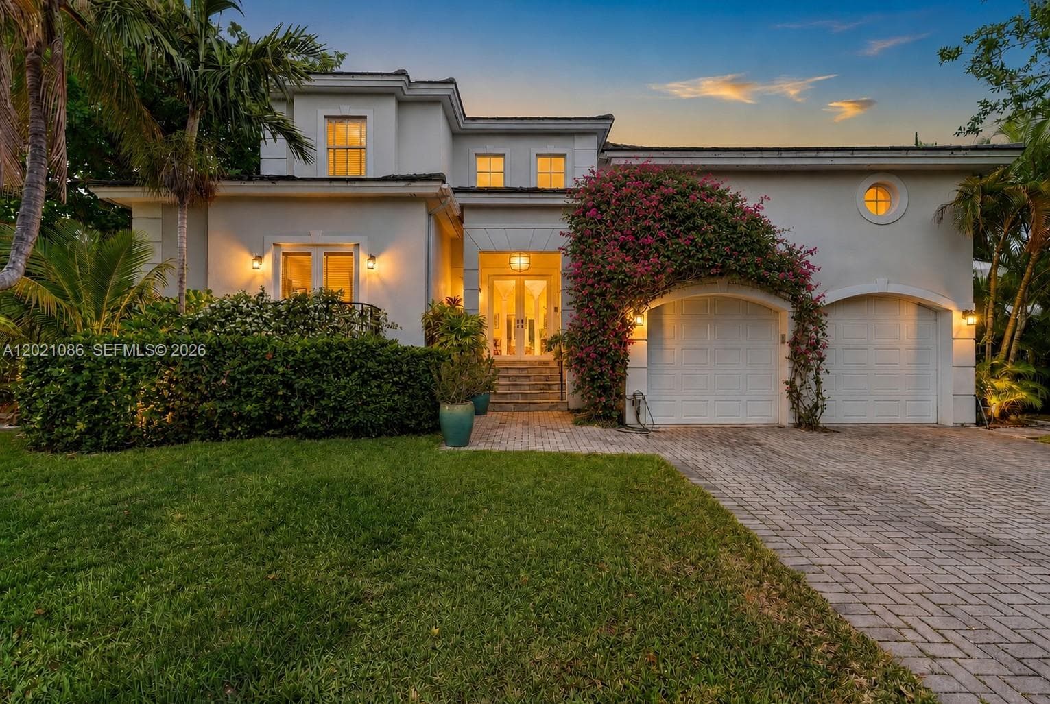 442 Ridgewood Rd, Key Biscayne FL 33149 — 2