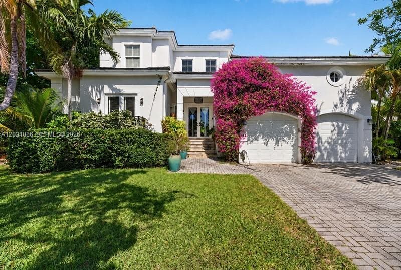 442 Ridgewood Rd, Key Biscayne FL 33149 — 1