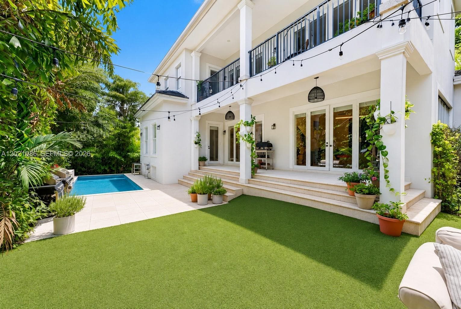 442 Ridgewood Rd, Key Biscayne FL 33149 — 10