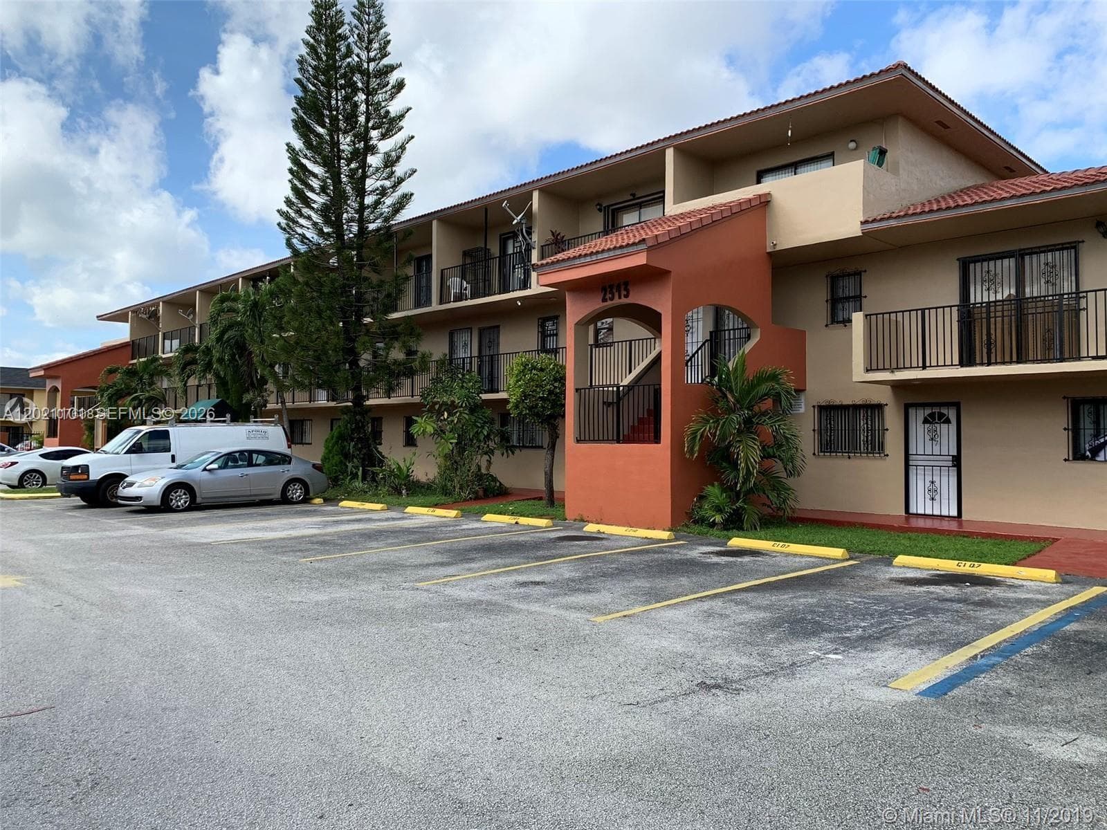 2313 W 60th St # C206, Hialeah FL 33016 — 24