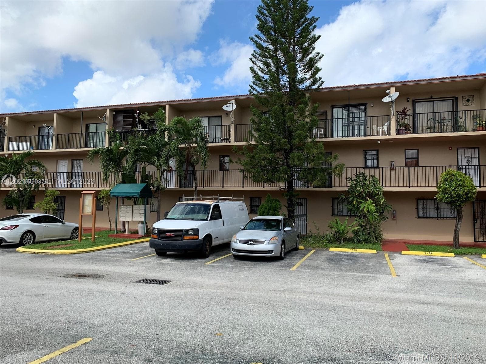 2313 W 60th St # C206, Hialeah FL 33016 — 25