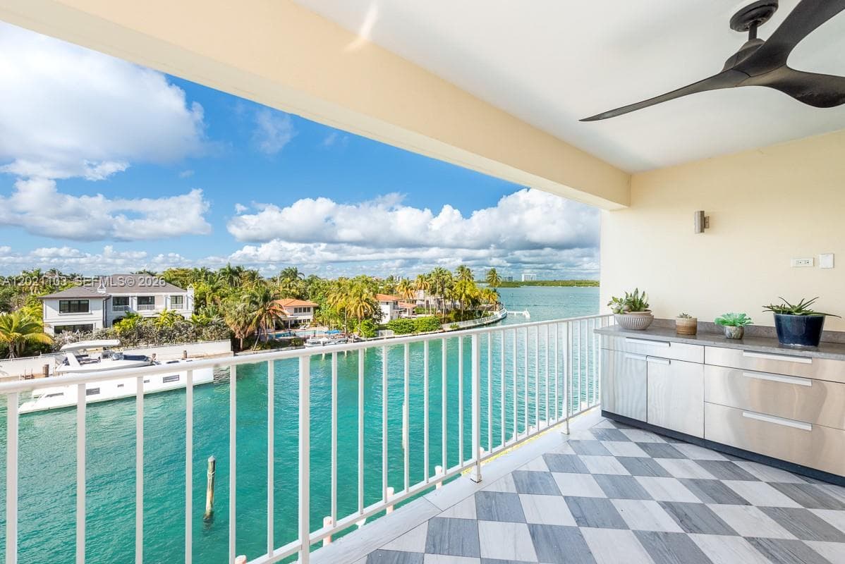 10180 W Bay Harbor Dr # 4A, Bay Harbor Islands FL 33154 — 2