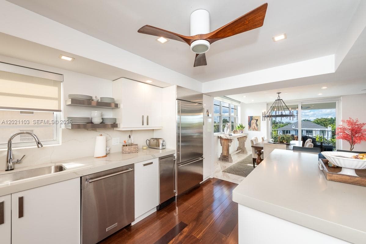 10180 W Bay Harbor Dr # 4A, Bay Harbor Islands FL 33154 — 6