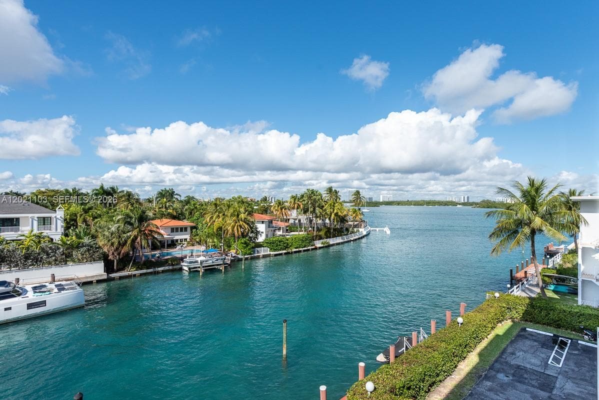 10180 W Bay Harbor Dr # 4A, Bay Harbor Islands FL 33154 — 1