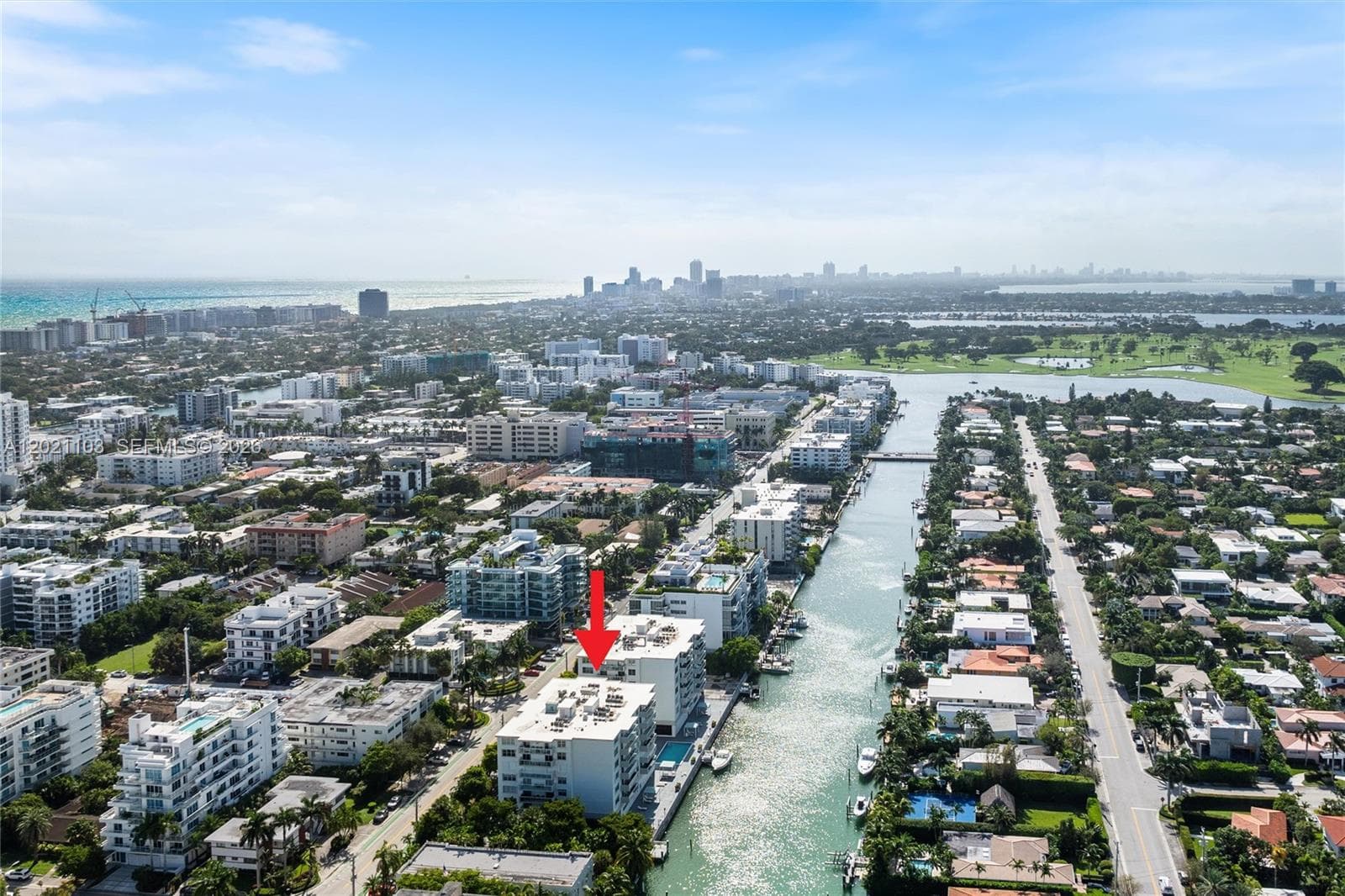 10180 W Bay Harbor Dr # 4A, Bay Harbor Islands FL 33154 — 30