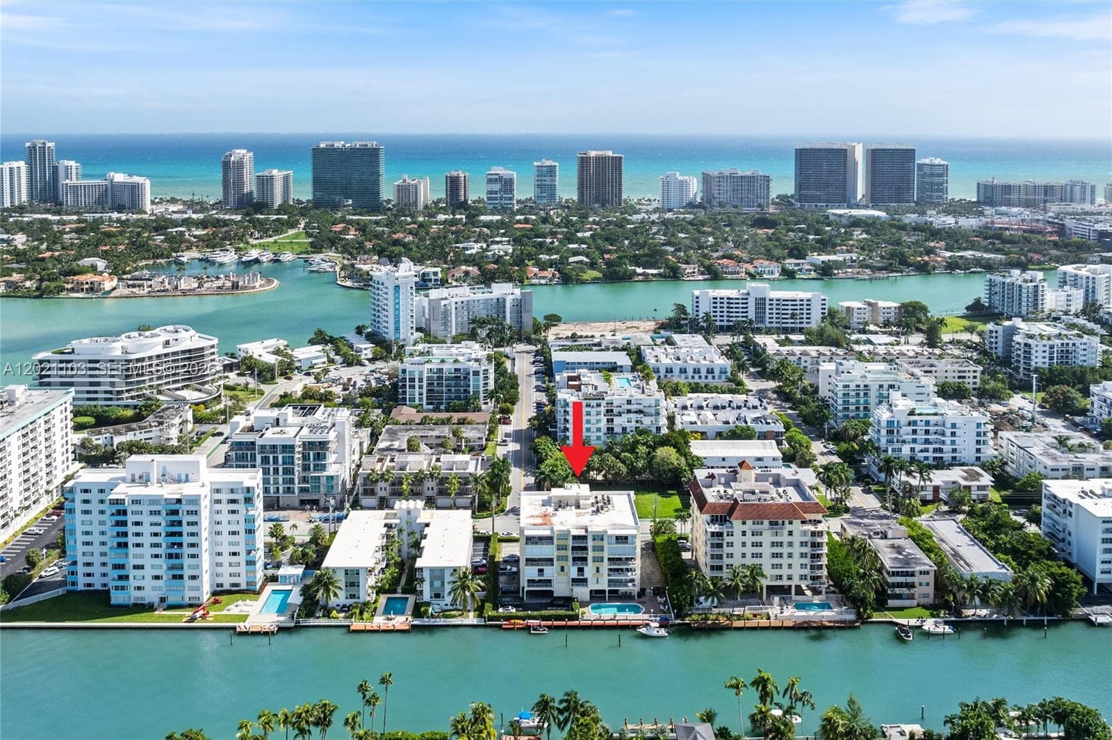 10180 W Bay Harbor Dr # 4A, Bay Harbor Islands FL 33154 — 31