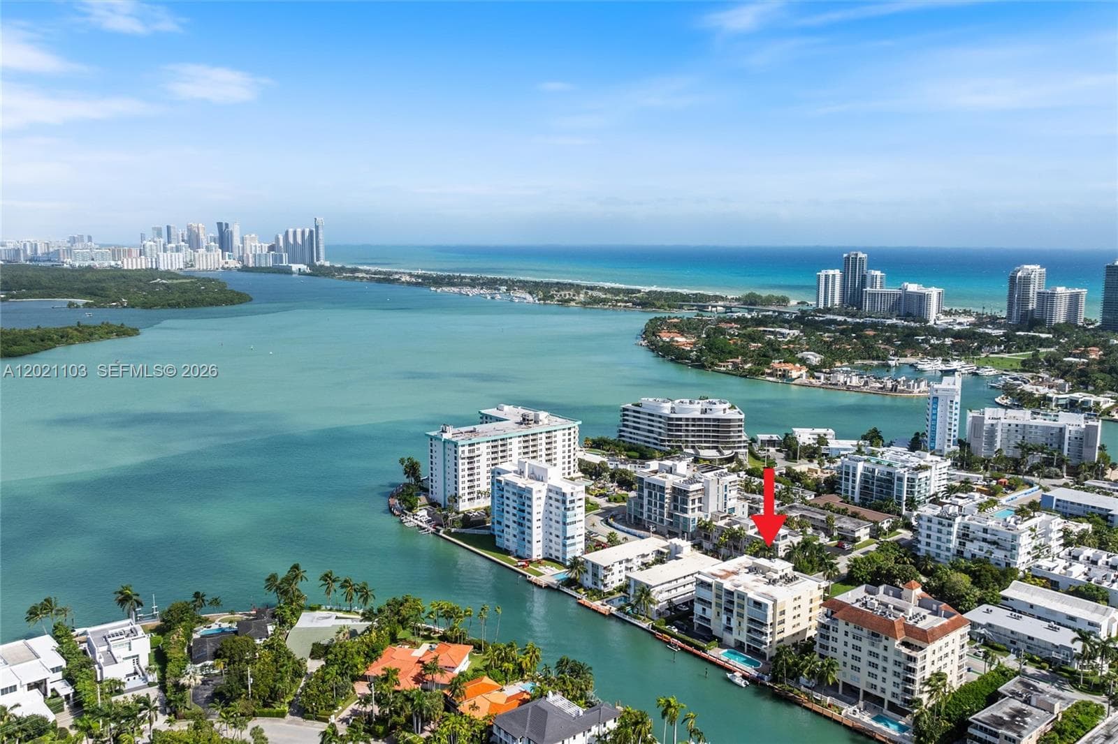 10180 W Bay Harbor Dr # 4A, Bay Harbor Islands FL 33154 — 29