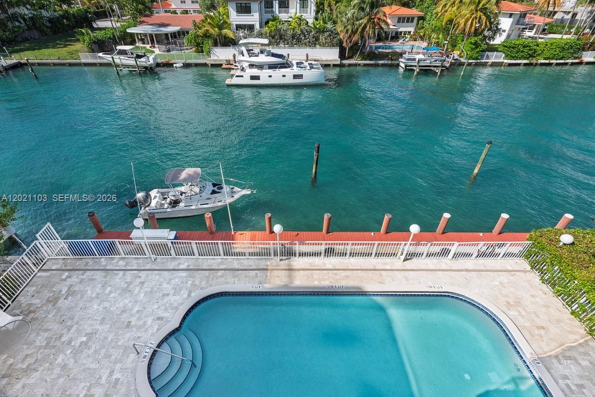 10180 W Bay Harbor Dr # 4A, Bay Harbor Islands FL 33154 — 25