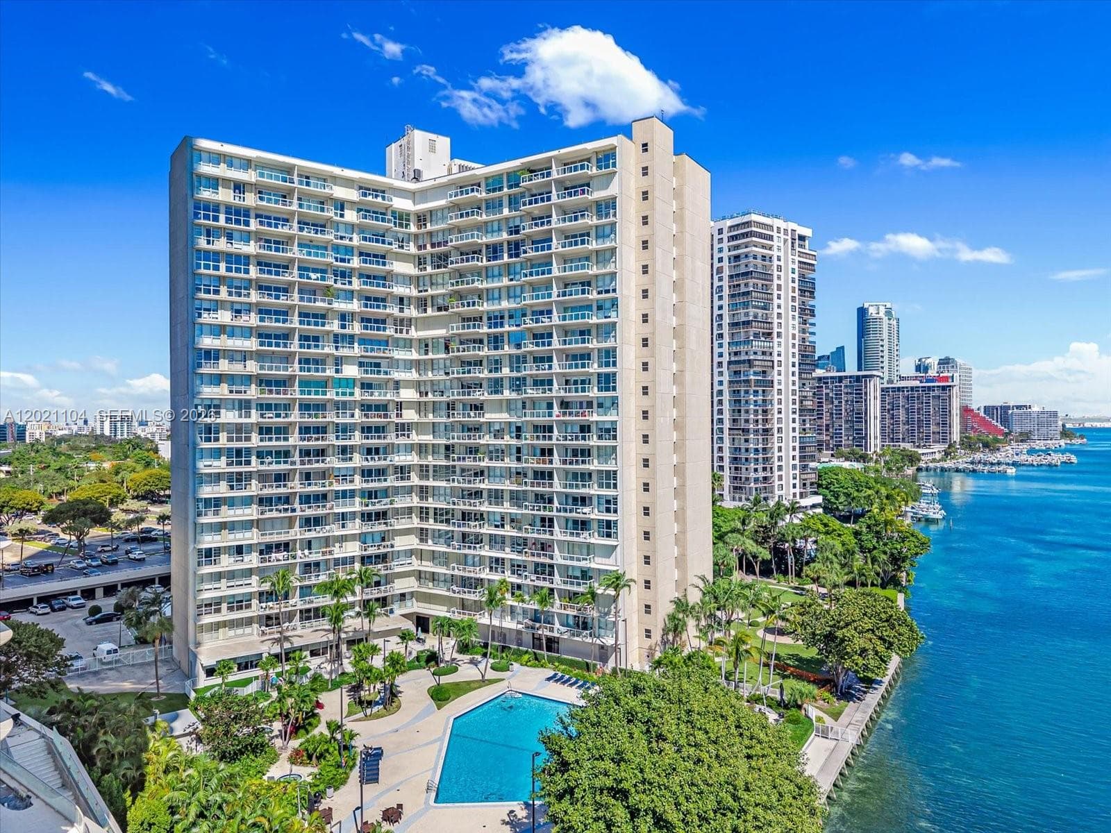 2451 Brickell Ave # 6N, Miami FL 33129 — 1
