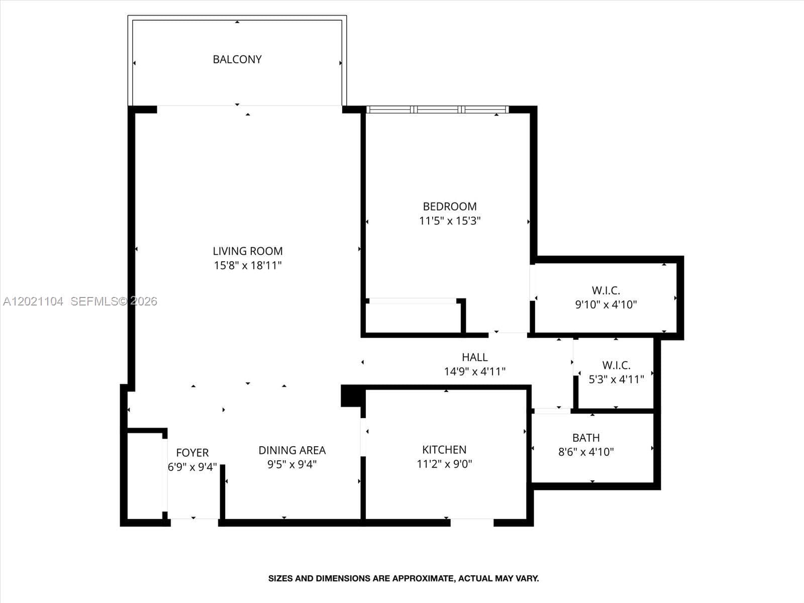 2451 Brickell Ave # 6N, Miami FL 33129 — 15