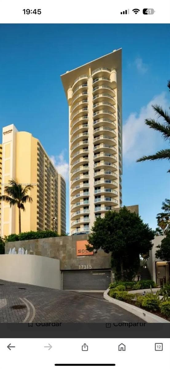 17315 Collins Ave # 1507, Sunny Isles Beach FL 33160 — 3